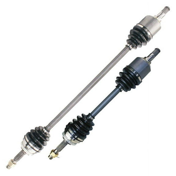 For Nissan Sentra 2000-2006 Pair Front CV Axle Shaft - BuyAutoParts