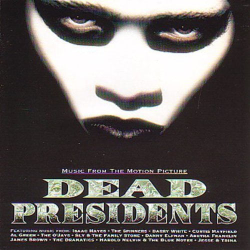 Dead Presidents Soundtrack (CD) - Walmart.com - Walmart.com