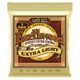 thumbnail image 4 of Cuerdas para guitarra acústica Ernie Ball Earthwood Extra Light, 4 of 5