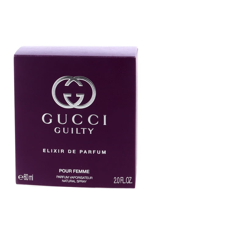 Gucci Guilty Eau de Parfum Spray, 2.03 oz, Authentic Fragrance for