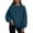 Navy, variant on Erwazi Oversized Sweatshirts for Women Crewneck Long Sleeve Pullover Tops Casual Fall Outfits