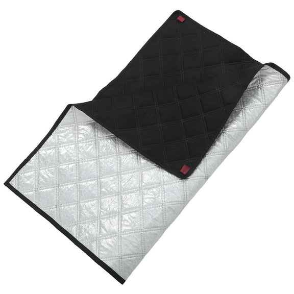 OULII Sun Shield Fridge Cover Reusable Aluminum Foil Insulation Waterproof for Home Use