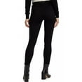 thumbnail image 2 of Veronica Beard Women's Black Debbie High-Rise Stretch Skinny Ankle Jeans, 29, 2 of 2