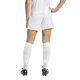 thumbnail image 2 of Pantalones cortos Adidas Squadra 25 Soccer para mujer, blanco/blanco/negro, 2 of 7