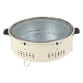 thumbnail image 2 of Almencla Barbecue Gril Détachable Accessoire Multifonction pour Jardin Extérieur Maison, 2 of 8