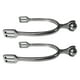 thumbnail image 5 of 2 piezas de espuelas para caballos occidentales, espuelas de vaquero occidental, espuelas para botas, accesorio ecuestre 73 centímetros, 5 of 9