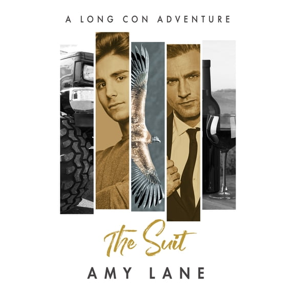 Long Con Adventures The Suit, (Paperback)
