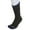 brown, variant on mens double brushed 2.7 tog Thermal socks