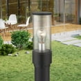 thumbnail image 2 of Livex Lighting - Atlantic - 1 Light Medium Outdoor Post Top Lantern In, 2 of 2