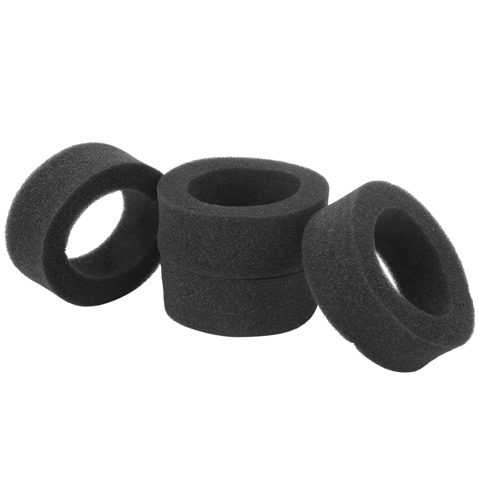 RC Tire Sponge Inserts, RC Tire Inserts Replacement Black Long