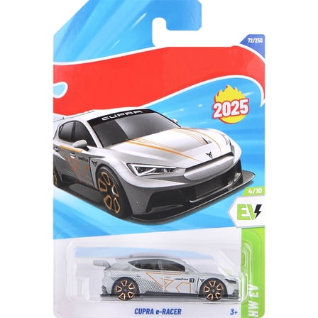 HW 2025 Cupra e-Racer HW EV