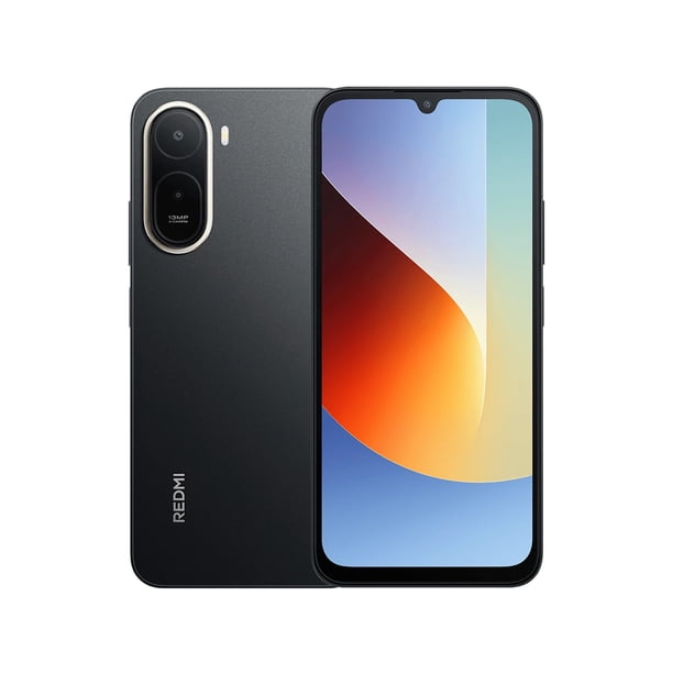 Smartphone Xiaomi Redmi A7 PRO 4+64 GB Negro Desbloqueado