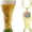 Transparent, variant on 2026 Trophy Beer Glass, Premium Soccer Themed Beer Glasses for Men, Novelty Trophy Shape for Game Day Parties
