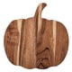 thumbnail image 5 of Tabla para servir con forma de calabaza, tabla para cortar y picar en la cocina, bandeja para aperitivos, plato multiusos para postres y dulces para, 5 of 9