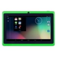 thumbnail image 2 of Fanshiluo 7-Inch Quad-Core Tablet with WiFi, 3000mAh, 16GB Storage, 1024x600 Display, Dual Camera, 2 of 8