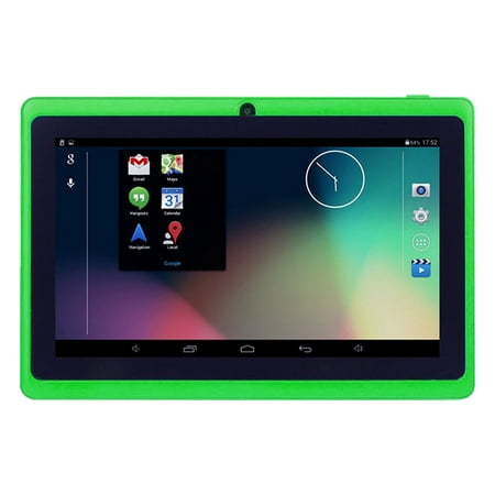 solacol 7 Inch Android 4-4 Duad Core Tablet PC 1GB-16GB Dual Camera Wifi Bluetoot