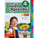 thumbnail image 2 of Guia Montenegro 4° Me Divierto Y Aprendo 2023- 2024 Mda / Nueva Escuela Mexicana Montenegro Pasta Blanda, 2 of 4