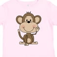 thumbnail image 4 of Inktastic Monkey Boys or Girls Toddler T-Shirt, 4 of 5