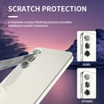 thumbnail image 5 of Tsuinz Camera Lens Protector for Samsung Galaxy S23/S23 Plus/S23 Ultra Tempered Glass, Clear, 5 of 9
