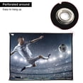 thumbnail image 3 of Projector Screen,  Outlook Made Of   for Home 40-Inch,60-Inch,72-Inch,84-Inch,100-Inch, 3 of 7