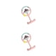 thumbnail image 2 of Tholdsy Simulated Steering Wheel for Kids Driving W/Music and Light Controller Type1 NO1, 2 of 6
