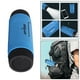 thumbnail image 5 of Linterna portátil para bicicleta, soporte para altavoz Bluetooth, tarjeta TF, graves potentes Azul, 5 of 9