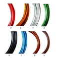 thumbnail image 4 of Tholdsy Cable de Metal colores surtidos Material Premium grosor alambres de aluminio estilo tonto operación durabilidad resiliencia accesorios de Juguetes de construcción verde Tholdsy FN009777-04, 4 of 6