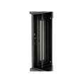 thumbnail image 6 of Eaton Tripp Lite Series SmartRack - Rack enclosure cabinet - low-profile, patch-depth, small - wall mountable - black - 12U - 19" - for P/N: NGS8C2POE, 6 of 8
