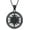 Compass, variant on CACA LADY Football Necklace for Men, 925 Sterling Silver Football and Hat Pendant Necklace, Football Chains Rugby Pendant for Athletes, Mens Football Charm Sports Inspirational Jewelry Gift