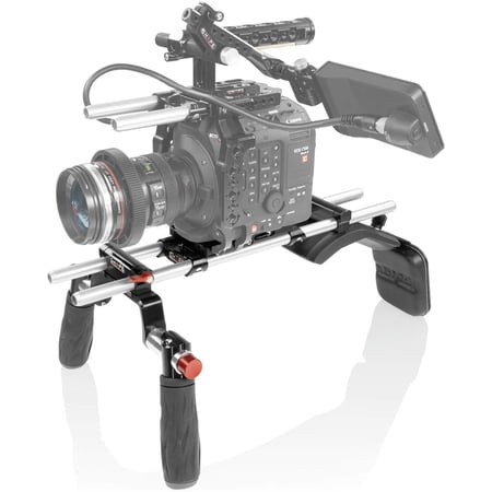 UPC: 0629266010006 | Shape C52SM Shoulder Mount for Canon C500 Mark II Camera