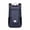 Dark Blue U, variant on LEHOZIHEQ Small Daypack, Hiking Backpack, Ultralight Packable Travel Daypack Small Nylon Stuff Pack Outdoor Bag for Women Men