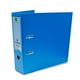 thumbnail image 2 of Carpeta Registrador Forrado PVC Techmakro Carta Azul 25 Pz, 2 of 5
