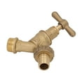 thumbnail image 1 of Hose Spigot, Wear Resistant Convenient Usage Irrigation Hose Bibb  For Residential, 1 of 8