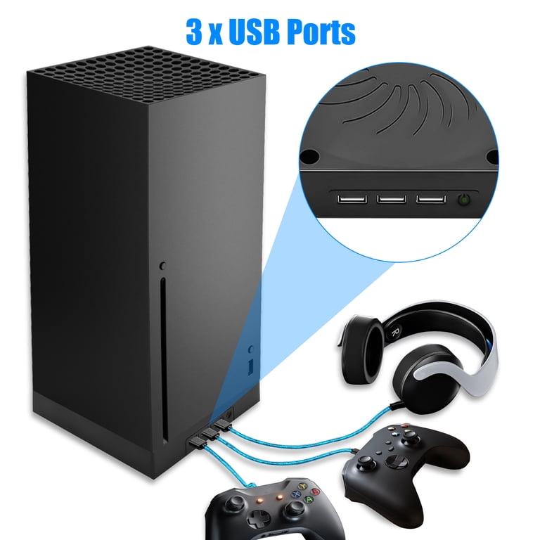 TSV Xbox Series X Vertical Cooling Stand photo 4