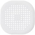 thumbnail image 2 of Superjiuex Square Drain Cover for Shower TPR Drain Hair Catcher Flat Silicone Plug for Bathroom and Kitchen Flat Strainer Stopper, 2 of 5