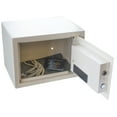 thumbnail image 2 of Buffalo Outdoor Electronic Lock Safes, 0.57 cu ft Steel, 2 of 7