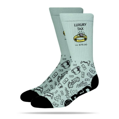 

Men s PSD Mint Luxury Tax Socks Size (6-13) -