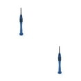 thumbnail image 3 of ZLight Metal Cross/Slotted Screwdriver M2 Phillips Screw Tools Good Grip M2.5 Head 2Set, 3 of 6