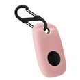 thumbnail image 2 of Soft Protective Flexible Silicone Tracker Holder Tracker Keychain GPS Tracker Protector Item Finders Holder 3, 2 of 7