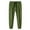 D81/Green, variant on Afdoent Pants For Kids Boys Casual Pants Midweight Thermal Joggers For Big Kids Soft Comfortable Athletic Playwear With Stretch Fit And Adjustable Drawstring For Outdoor Winter 4-5 Years