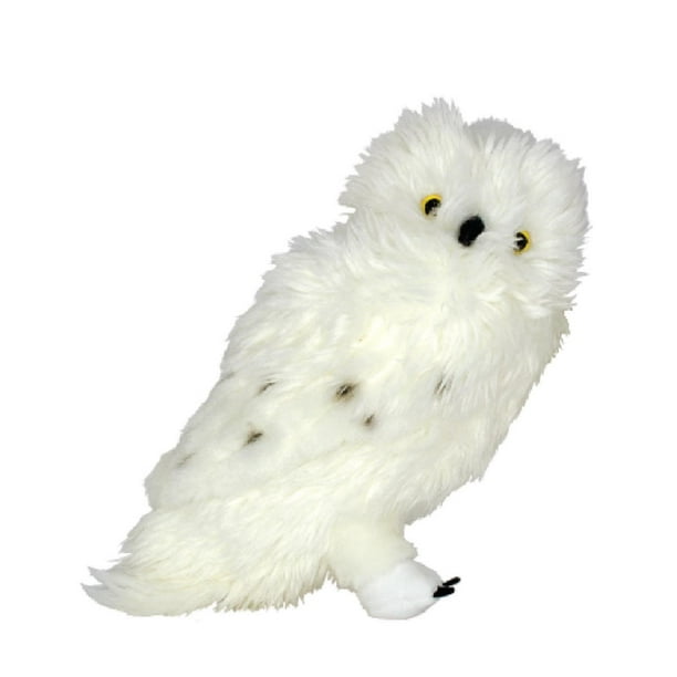 10.5" Hedwig Wizarding World Realistic Plush
