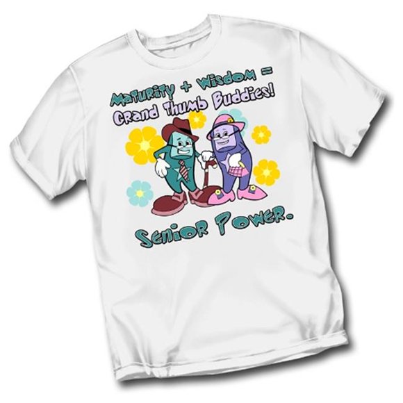 Coed Sportswear Inc. TB-008YM Senior Power