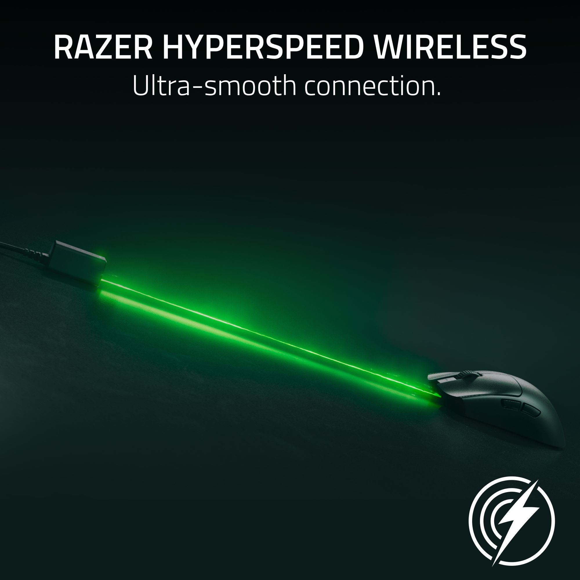 Razer Viper V3 Pro Wireless Gaming Mouse, Black photo 6