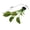Green, variant on Silk Aquarium Plants for Betta Fish Tank, Silk Aquarium Plant Aquatic Water Grass Decoration