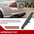 thumbnail image 5 of GTINTHEBOX JDM Type-S Look Smoked Rear Red LED Smoke Side Marker Lights For 2004-2008 Acura TL, 5 of 12