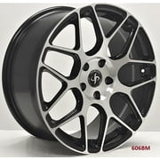 18'' wheels for HONDA ACCORD EX EXL LX LXP LXS SEDAN 2003 & UP 5x114.3 18X8