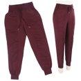 thumbnail image 4 of Pantalones De Chándal, Bolsillos Delicados Joggers De Fitness Transpirables Para Mujeres Para Entrenamiento, 4 of 8