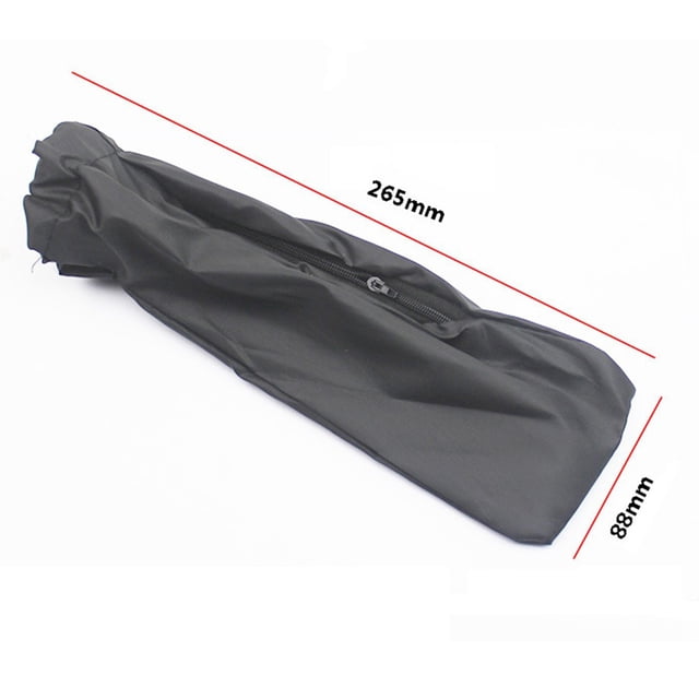 Accessoires pour Scie en Aluminium, Sortie de Poussière, Sac à Poussière, Accessoires à Ressort