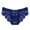 Blue, variant on GHSOHS Womens Underwear Panty High Cut Underwear Womens Underware Women's Flroal Lace Panties Thongs Thin Ribbon Hollow out Pure Brief Underpants Bowknot Underwear Hipster Panty Red Briefs Plus