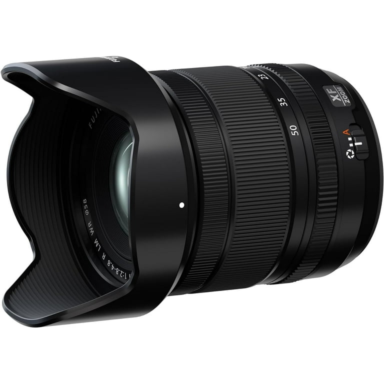 Fujifilm Fujinon XF16-50mmF2.8-4.8 R LM WR - Walmart.com